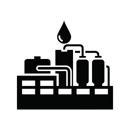 water treatment plant icon silhouette 260nw 2737785445 removebg preview
